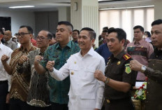 Kemenkum Sumsel Hadiri Forum Konsultasi Publik RKPD Palembang 2027, Perkuat Sinergi Pembangunan