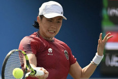 Janice Tjen Tumbang di Tangan Unggulan Kelima US Open 2026