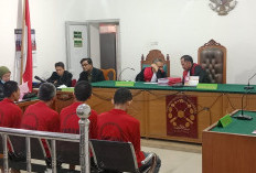 Empat Terdakwa Penimbunan Bio Solar Subsidi Dituntut 2 Tahun Penjara