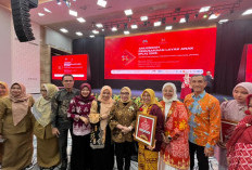 Komitmen pada Hak Anak, PTBA Sabet Anugerah Perusahaan Layak Anak Tingkat Nindya