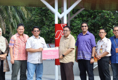 WiFi Corner UNSRI: Wujud Program CSR PGN Perluas Akses Internet Andal di Lingkungan Kampus