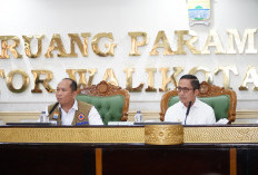 Hadapi Ancaman Karhutla, Pemkot Palembang Ambil Langkah Cepat dan Tegas