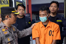 Jambret Spesialis HP Diciduk Polisi Saat Otak-atik Motor Tunggangan Supaya Makin Moncer Beraksi 
