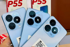 Itel P55 Hape Murah 1 Jutaan Sudah 5G, Bahkan Dapat Skor Antutu Benchmark di 400 Ribuan 