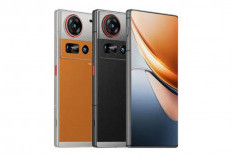 Nubia Z70S Ultra Punya Baterai Hemat 6600 mAh dengan Fast Charging 80W