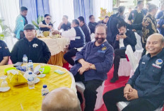 Silaturahmi dengan Para Kader Partai Nasdem di Ogan Ilir, Surya Paloh Ingatkan Kejayaan di Pileg 2014