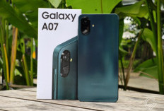 HP Samsung Tawarkan Harga Murah Cocok Kebutuhan Harian, Ada Galaxy A07