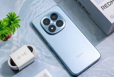 Redmi Note 15 Pro: HP Harga 3 Jutaan, Bawa Fitur Premium ke Segmen Menengah! Ini Spesifikasinya