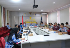 emenkum Babel Bahas Harmonisasi Tiga Rancangan Regulasi Provinsi Bangka Belitung