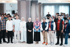 Youth Dialogue Studio Palembang Ajak Anak Muda Rajut Kesadaran Kolektif Menuju Youth Action Forum 6.0 