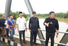 Penantian 3 Dekade Tuntas, Gubernur Sumsel Bergerak Cepat Atasi Jalan Penghubung Terbengkalai di 3 Kabupaten