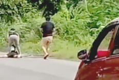 Pelaku Perusakan Pos Lantas di Baturaja Tewas Ditembak Polisi Saat Ditangkap