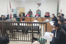 Tiga Terdakwa Korupsi Distribusi PT Semen Baturaja Kompak Eksepsi, Didakwa Rugikan Negara Rp74,37 Miliar