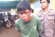 Curanmor Spesialis Parkiran Masjid di Palembang Diringkus Polisi, 2 Pelaku Ditangkap di Kampung Baru 