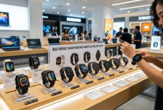 Deretan Smartwatch Terbaik Rp 1 Jutaan di Juni 2026, Murah tapi Canggih: Salah Satunya Huawei Band 10 