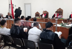 Saksi Bongkar Fakta di Sidang Korupsi Kredit PT SAL dan PT BSS, Wilson Sutantio Cs Kian Terpojok