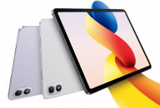 Tablet Redmi Pad 2 Pro Usung Performa Kencang dengan Dukungan Fitur Audio Premium 