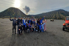 Wisata Gunung Bromo Ditutup Sementara, ini Penyebabnya 