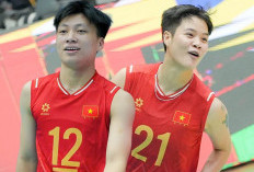  Ini Sosok Kapten dan Bintang Voli Putri U-21 Vietnam yang Terbongkar karena Berjenis Kelamin Pria 