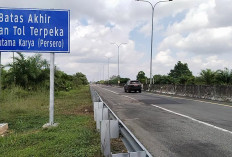 Hutama Karya Tegaskan Hanya Kelola Tol Terpeka Sepanjang 189 KM, Komitmen Berikan Kenyamanan Pengguna Jalan
