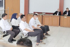 Vonis Korupsi Tambang Batu Bara Lahat Dijatuhkan, Hakim Ingin Siti Zaleha Ikut Diproses Hukum