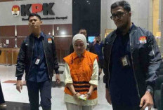 Besok! Dua Tersangka Suap Bupati Muara Enim Nonaktif Edison Jalani Sidang Perdana