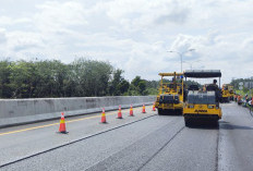 Hadapi Arus Nataru 2025-2026, HKA Perkuat Kesiapan Operasional 16 Ruas Tol Sepanjang 989,55 Km 