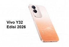 Vivo Y32 Edisi 2026, Usung Baterai Jumbo 8000 mAh Tahan hingga 3 Hari