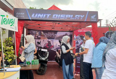 Lewat HPMD, Astra Motor Sumsel Hadirkan Experience Seru di Mari Berdendang Fest 2026