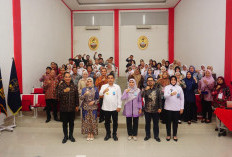 Lindungi Karya, Ciptakan Peluang, Kemenkum Sumsel Dorong Sivitas Akademika UKB Catatkan Hak Cipta