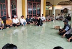 Jaga Kondusivitas, Pemkab dan Polres OKI Rangkul Warga Tebing Suluh Lewat Dialog