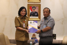 Terima Audiensi BRIDA, Kemenkum Sumsel Siap Kawal Perda dan Sentra Kekayaan Intelektual