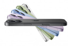 iPhone 17a Hadirkan Layar OLED 6,1 Inci, Harga Lebih Ekonomis dari Model Pro