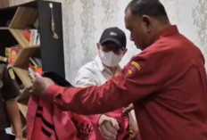 Bobol Sistem Perbankan, Mantan Oknum Pejabat BNI Palembang 2018-2019 Jadi Tersangka Korupsi di Jambi
