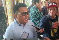 Kajari Muba Dr Aka Kurniawan Apresiasi Ahli Waris Haji Halim Ali Pulihkan Keuangan Negara Rp127 Miliar