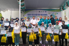 Dinkes OKI Berikan Layanan Kesehatan Bergerak di Kecamatan Terjauh