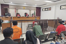 Usai Antarjemput Tamu, Karyawan PT SMS Nekat Jual Mobil Perusahaan Demi Deposit Judol