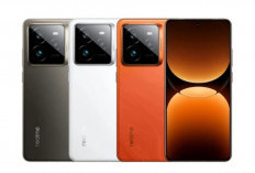 Realme GT8 dengan Snapdragon 8 Elite dan Baterai Kapasitas Besar