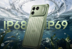 itel Power 80 Kantongi Sertifikasi Ketahanan Lengkap: IP68 dan IP69 serta Sertifikasi MIL-STD-810H
