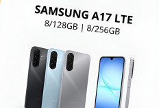 5 Fakta Penting Samsung A17 LTE, HP Panjang Umur Update Sampai 6 Tahun  