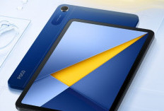 POCO Pad C1 Resmi di Indonesia dengan Harga Rp 2 Jutaan, Layar IPS LCD Aman Bagi Mata