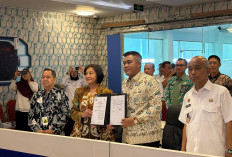 Pemkot Palembang Jalin Kerja Sama dengan DJP demi Optimalisasi Pajak Daerah dan Pusat