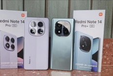 Redmi Note 14 Pro 5G Senjata Terbaik Para Vlogger dan Youtuber dengan Kamera 200MP dan Fitur Video Canggih