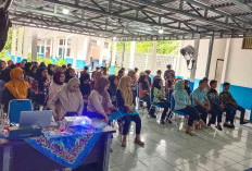 Disnakertrans OKI Himbau Masyarakat Ikuti Prosedural untuk Jadi PMI dan Jangan Tergiur Gaji Besar