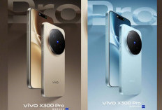 Vivo X300 Pro Mengusung Desain Elegan dengan Perlindungan Sertifikasi IP68