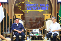 Sumsel Jadi Role Model Nasional, Target Nol Kematian DBD 2030