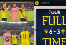 Tak Ada Gol Marselino dan Ole Romeni Saat Oxford United Menang 6-3 Lawan Liga All Star