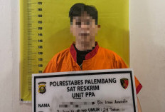 Pria Ini Ditangkap Polisi di Rumahnya, Kasusnya Serius! Setubuhi Anak Gadis Orang di Kamar Hotel