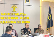 Kanwil Kemenkum Babel Harmonisasikan Ranperda dan Ranperkada Kabupaten Bangka