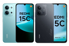 Keunggulan Xiaomi Redmi 15C Dilengkapi Fitur NFC dan Perlindungan Sertifikasi IP64